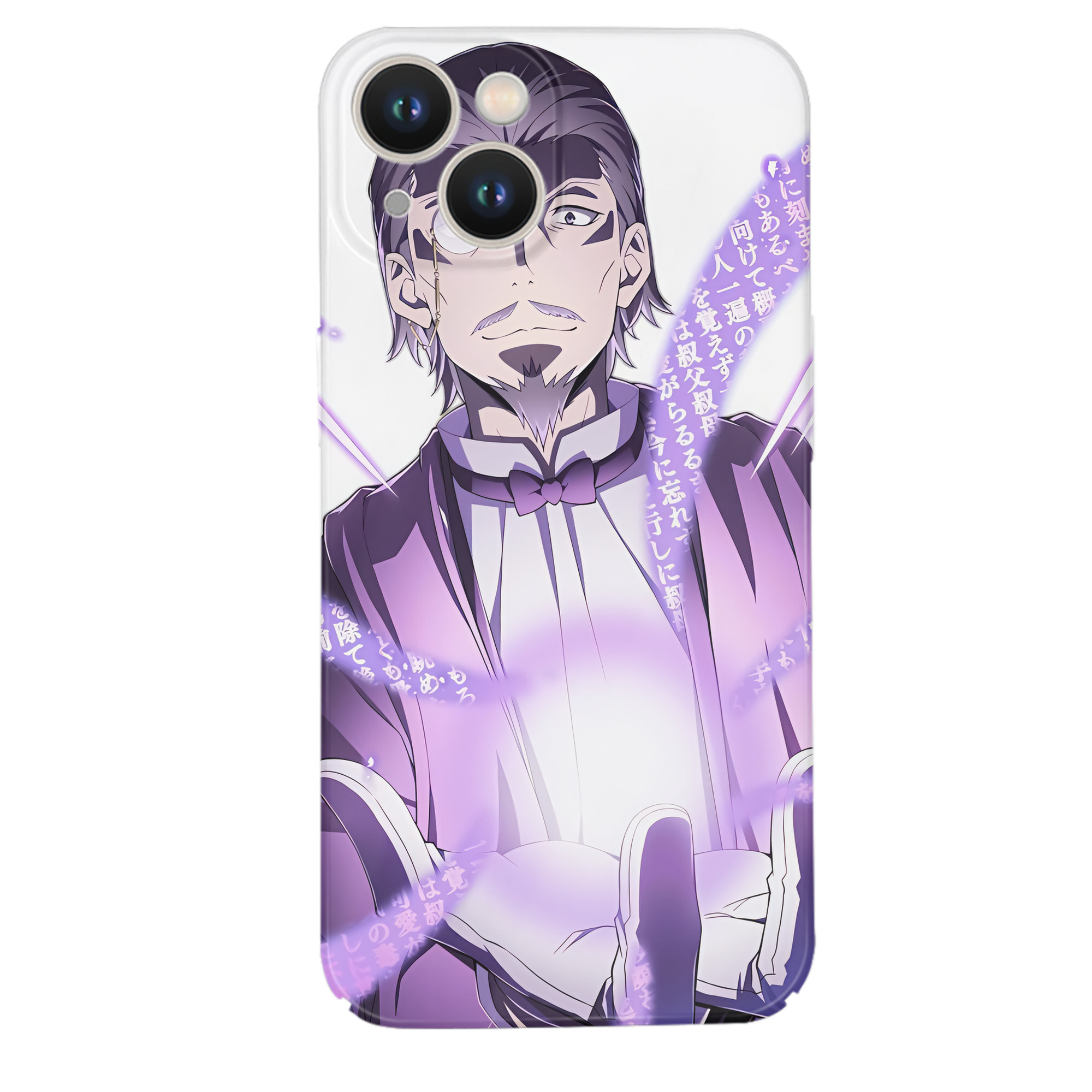 （画像用） 文豪ストレイドッグス Bungo Stray Dogs 【iPhone 14シリーズ対応】ハードケース